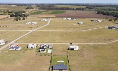 Lote en venta en Barrio La Vaguada - Tandil