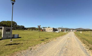 Lote en venta en Barrio La Vaguada - Tandil