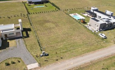 Lote en venta en Barrio La Vaguada - Tandil
