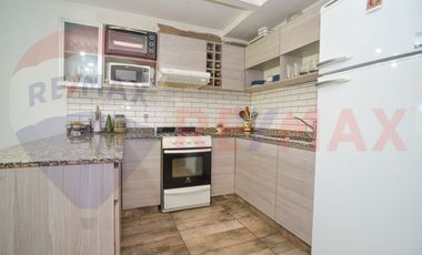 Casa moderna en Praderas. 3 Dormitorios y pileta.