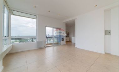 VENTA SEMIPISO EN BOULEVARD C/VISTAS AL RIO.