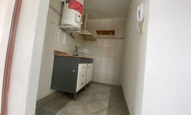 Departamento de 1 dormitorio en planta alta.
