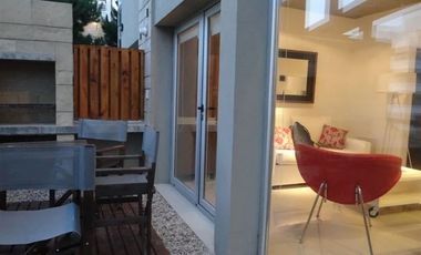 Triplex en alquiler en Pinamar