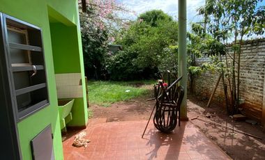 ALQUILER CASA 2 DORMI Z/JAURETCHE Y AV.QUARANTA BÂ° 20 VIVIENDAS