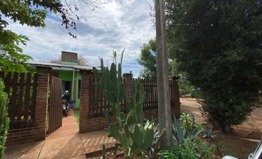 ALQUILER CASA 2 DORMI Z/JAURETCHE Y AV.QUARANTA BÂ° 20 VIVIENDAS