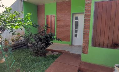 ALQUILER CASA 2 DORMI Z/JAURETCHE Y AV.QUARANTA BÂ° 20 VIVIENDAS