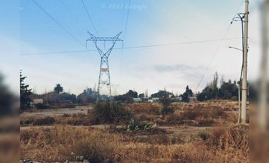 Lote 4.240m2 pegado Acceso Este. COQUIMBITO MAIPU