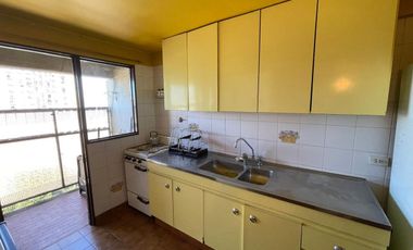 Dpto 3 Amb Balcón Vista Abierta Vicente Lopez