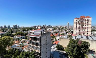 Dpto 3 Amb Balcón Vista Abierta Vicente Lopez