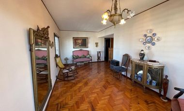 Dpto 3 Amb Balcón Vista Abierta Vicente Lopez