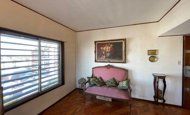 Dpto 3 Amb Balcón Vista Abierta Vicente Lopez
