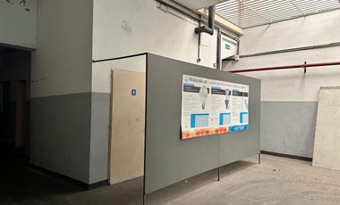 GALPON/DEPOSITO CON OFICINAS EN PQUE PATRICIOS