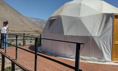 Parcela en venta en VICUÑA