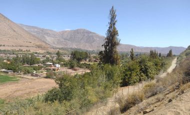 Parcela en venta en VICUÑA