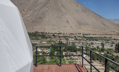 Parcela en venta en VICUÑA