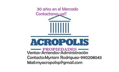Parcela en venta en VICUÑA