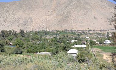 Parcela en venta en VICUÑA
