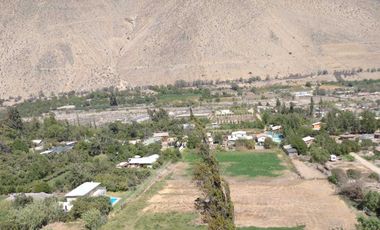 Parcela en venta en VICUÑA