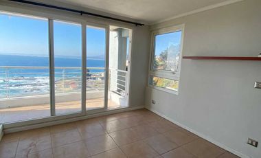 Departamento en arriendo en CONCON