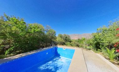 Casa en arriendo en VICUÑA