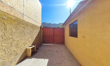 Casa en arriendo en VICUÑA