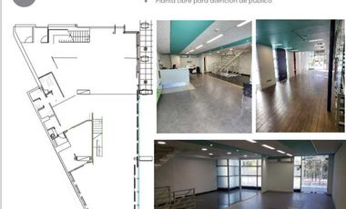 Local comercial en arriendo en LAS CONDES