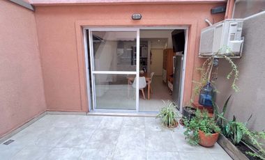 PH 2 AMBIENTES PATIO BALCON BOEDO