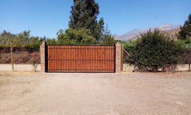 Parcela en venta en TILTIL