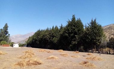 Parcela en venta en TILTIL