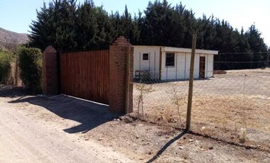 Parcela en venta en TILTIL