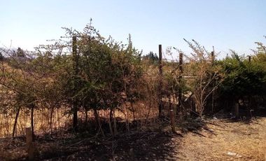 Parcela en venta en TILTIL