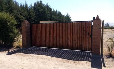 Parcela en venta en TILTIL