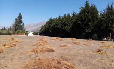 Parcela en venta en TILTIL