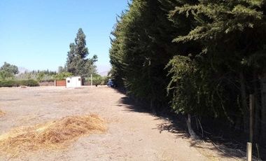 Parcela en venta en TILTIL