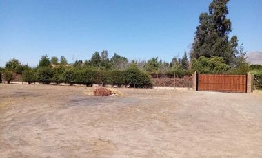 Parcela en venta en TILTIL