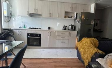 Garcia Hurtado De Mendoza/Wlker Martinez - Departamento - Venta