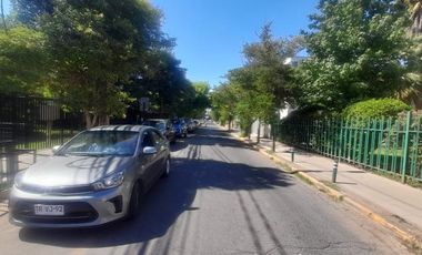 Garcia Hurtado De Mendoza/Wlker Martinez - Departamento - Venta