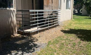 Garcia Hurtado De Mendoza/Wlker Martinez - Departamento - Venta