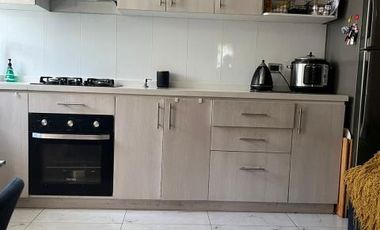 Garcia Hurtado De Mendoza/Wlker Martinez - Departamento - Venta
