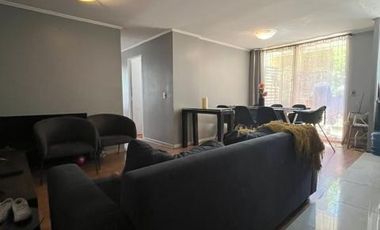 Garcia Hurtado De Mendoza/Wlker Martinez - Departamento - Venta