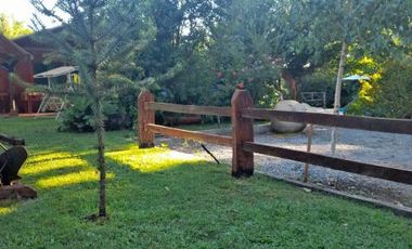Las Pataguas/Pasaje El Roble - Parcela - Venta
