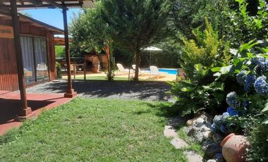Las Pataguas/Pasaje El Roble - Parcela - Venta
