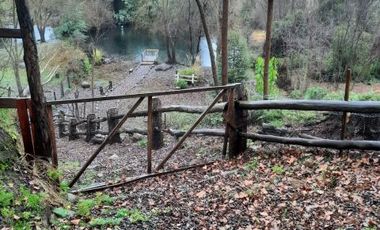 Las Pataguas/Pasaje El Roble - Parcela - Venta