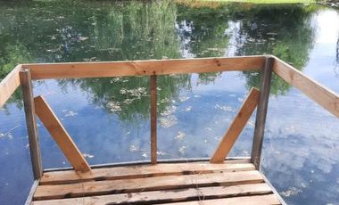 Las Pataguas/Pasaje El Roble - Parcela - Venta