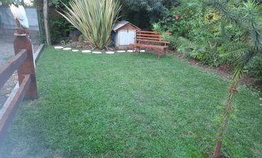 Las Pataguas/Pasaje El Roble - Parcela - Venta