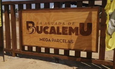 Ruta I 72/Fundo La Aguada de Bucalemu - Parcela - Venta