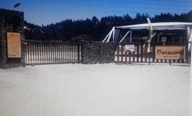 Ruta I 72/Fundo La Aguada de Bucalemu - Parcela - Venta