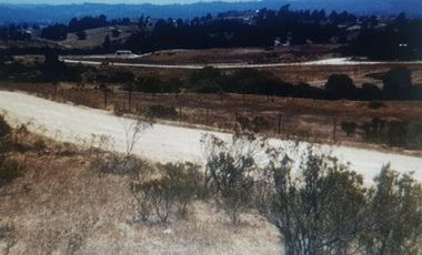 Ruta I 72/Fundo La Aguada de Bucalemu - Parcela - Venta