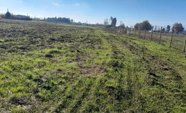 Ruta 5 sur/Parcelación Santa Teresa - Parcela - Venta