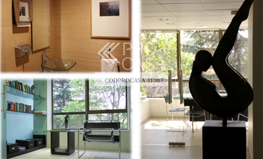 Francisco de Aguirre/Av. Vitacura - Oficina - Arriendo